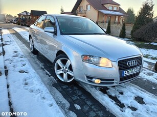 Używany Audi A4 2005