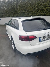 Używany Audi A4 2008