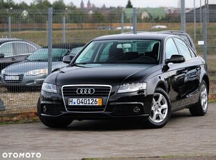 Używany Audi A4 2011