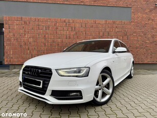 Używany Audi A4 2014