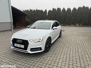 Używany Audi A4 2017