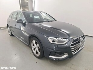 Używany Audi A4 2021