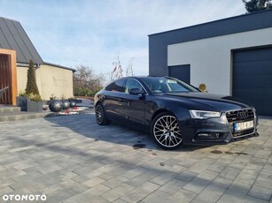 Używany Audi A5 2014