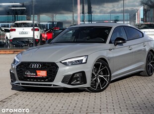 Używany Audi A5 2022