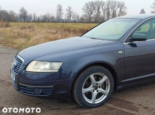 Używany Audi A6 2005