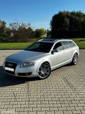 Używany Audi A6 2006