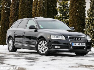 Używany Audi A6 2009