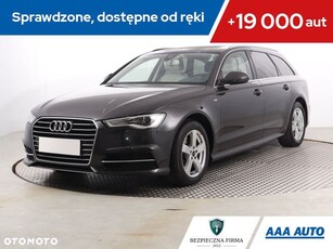 Używany Audi A6 2016