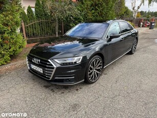 Używany Audi A8 2020