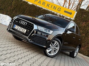 Używany Audi Q3 2018