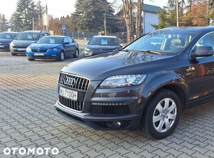 Używany Audi Q7 2013