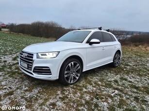 Używany Audi SQ5 2018