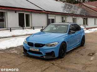 Używany BMW M3 2017