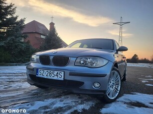 Używany BMW Seria 1 2007