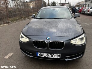 Używany BMW Seria 1 2012