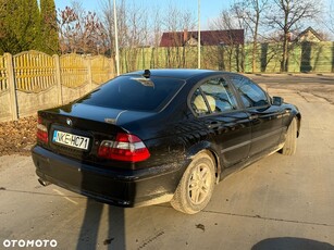 Używany BMW Seria 3 2003