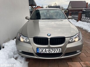 Używany BMW Seria 3 2008