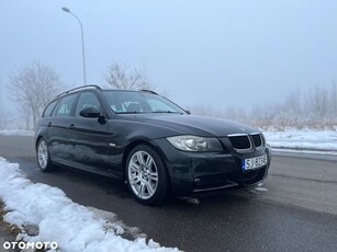 Używany BMW Seria 3 2008