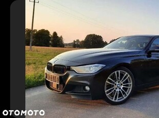 Używany BMW Seria 3 2012