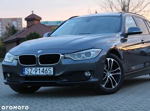 Używany BMW Seria 3 2013