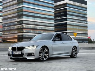 Używany BMW Seria 3 2017