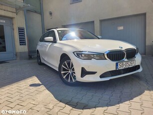 Używany BMW Seria 3 2021