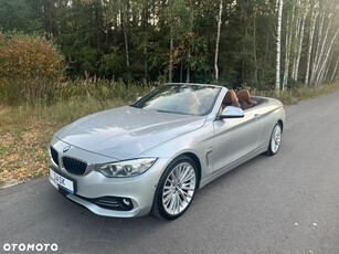 Używany BMW Seria 4 2015