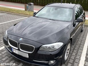 Używany BMW Seria 5 2012