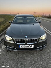 Używany BMW Seria 5 2014