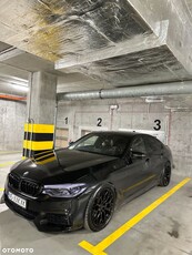 Używany BMW Seria 5 2017