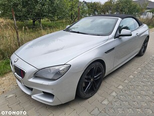 Używany BMW Seria 6 2011