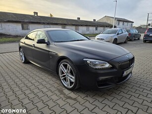 Używany BMW Seria 6 2014