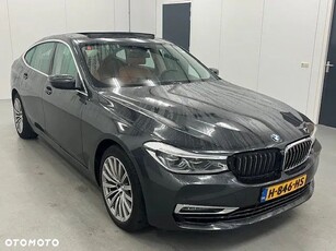 Używany BMW Seria 6 2019