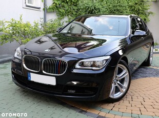 Używany BMW Seria 7 2015