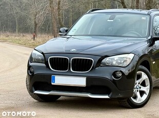 Używany BMW X1 2010