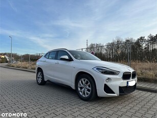 Używany BMW X2 2018