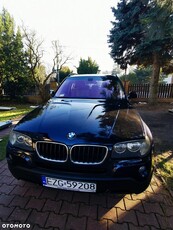 Używany BMW X3 2007