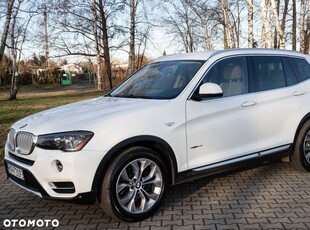 Używany BMW X3 2016