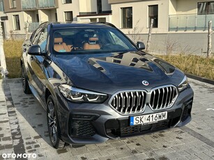 Używany BMW X6 2022