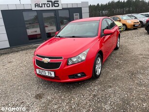 Używany Chevrolet Cruze 2010