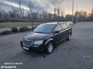 Używany Chrysler Grand Voyager 2008