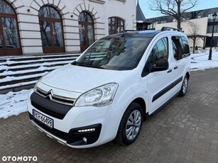 Używany Citroën Berlingo 2017