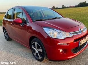 Używany Citroën C3 2016