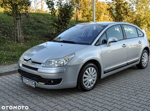 Używany Citroën C4 2008