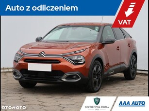 Używany Citroën C4 2021