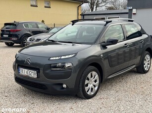 Używany Citroën C4 Cactus 2017