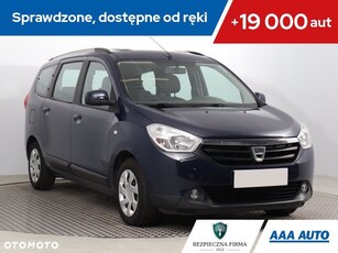 Używany Dacia Lodgy 2014