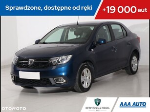 Używany Dacia Logan 2017