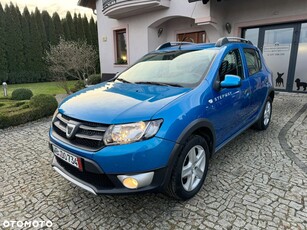 Używany Dacia Sandero Stepway 2012