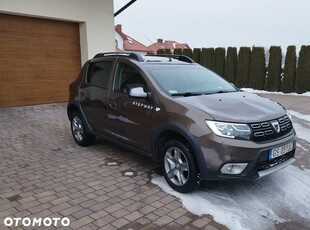 Używany Dacia Sandero Stepway 2018